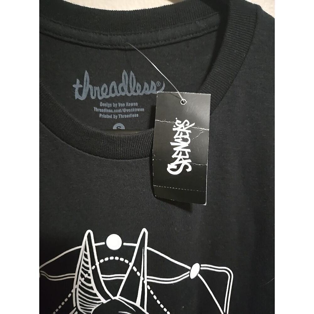 ANUBIS - God of afterlife and mummification T-Shirt - Picture 4 of 8